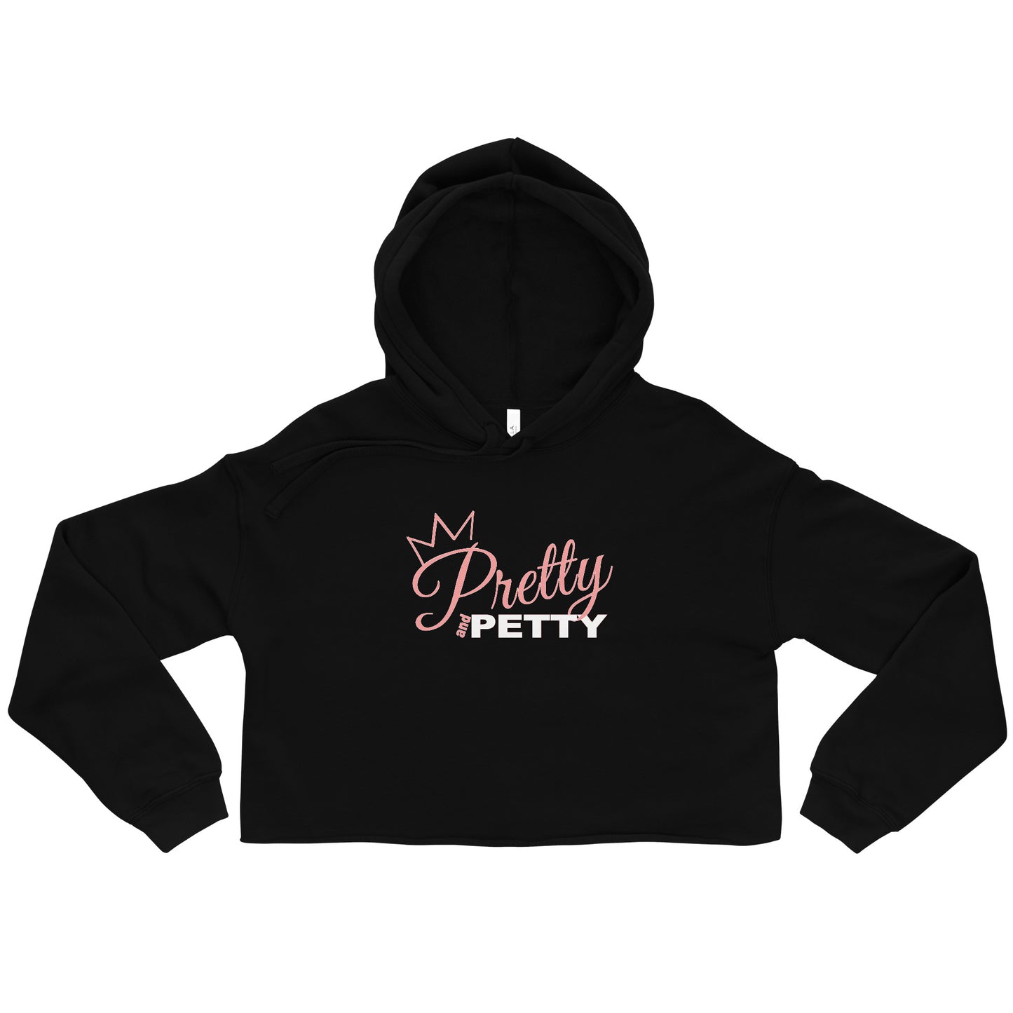 Pretty and Petty (you see it)